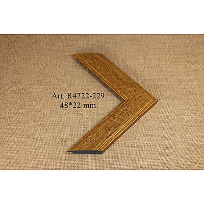 Пластиковый багет R4722-229