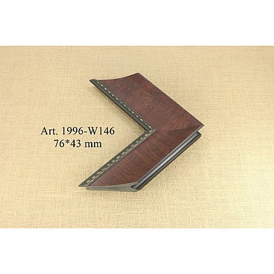 Пластиковый багет 1996-W146