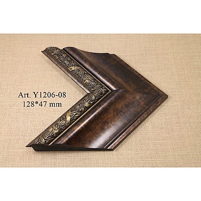 Пластиковый багет Y1206-08