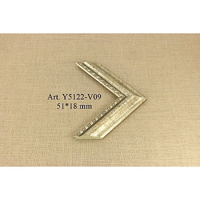 Пластиковый багет Y5122-V09