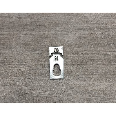 Подвес для алюминиевого профиля 511, 611