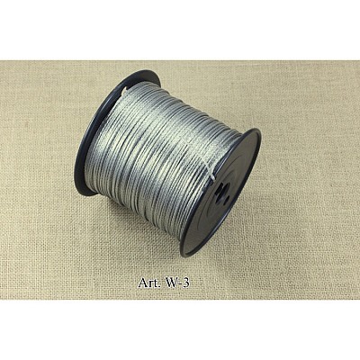 Тросик металлический W-3 335м (9,1кг) ТРОС W-3 Тросик металлический W-3 335м (9,1кг) ТРОС W-3