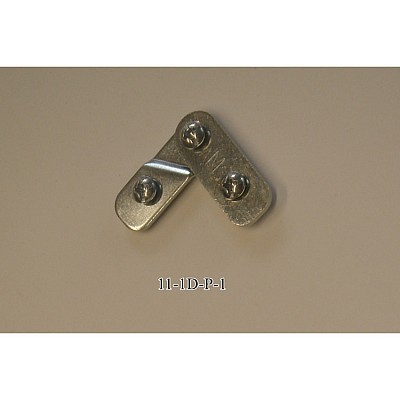 Крепеж для алюминиевых 8-угольных рам 11-1-D-P1 Крепеж для алюминиевых 8-угольных рам 11-1-D-P1