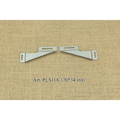 Крепеж для тяжелых рам PLS-118, W4400