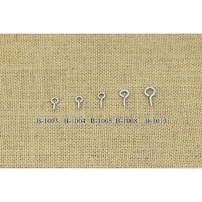 Крючки вкручивающиеся 18 мм (1008)