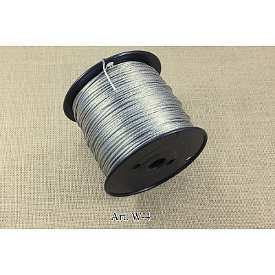 Тросик металлический 11kg-255 m W-4 Тросик металлический 11kg-255 m W-4