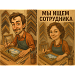 Дизайнер-художник-оформитель багетной мастерской (0)